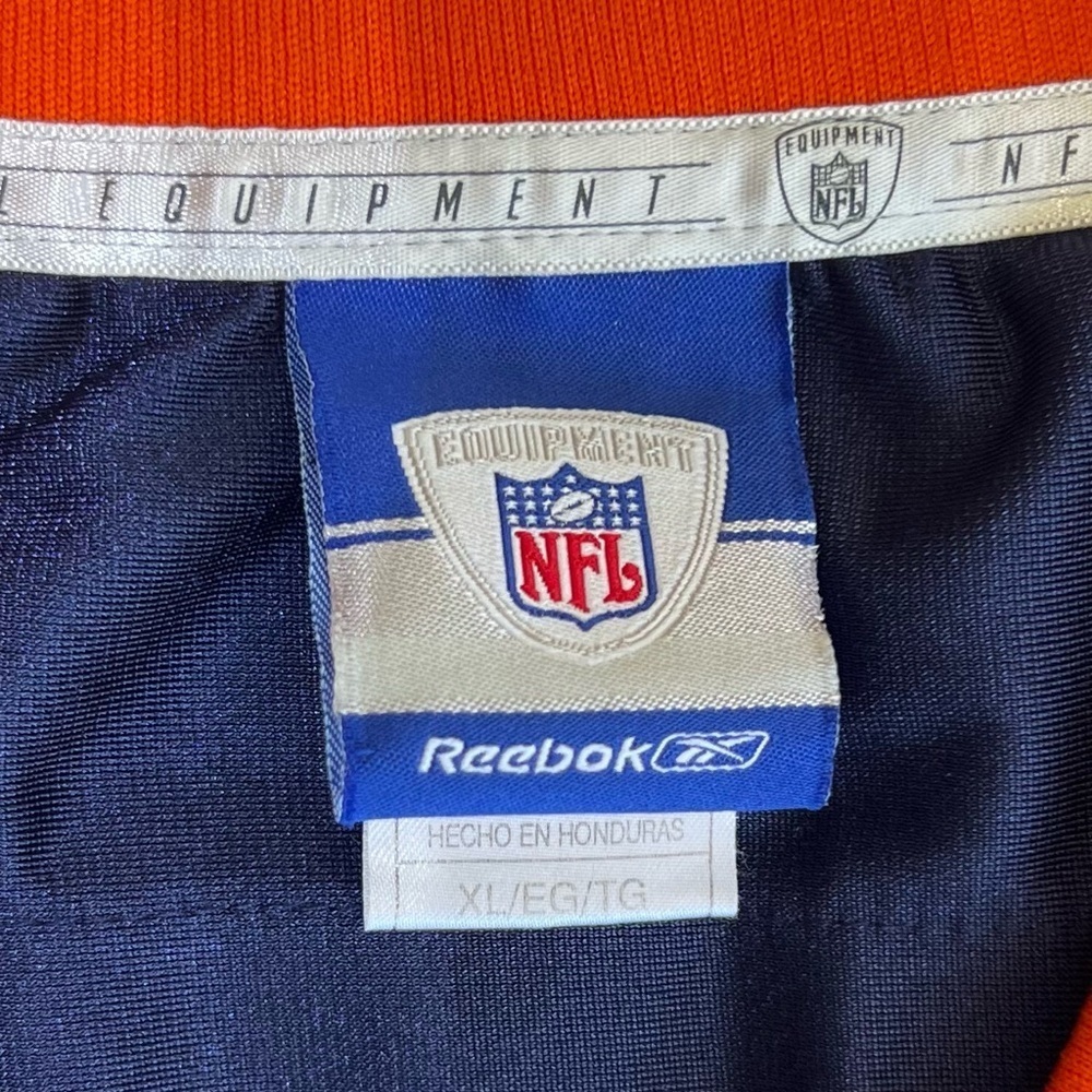 Rod Smith Denver Broncos Vintage Reebok On Field Football Jersey - Picture 10 of 12